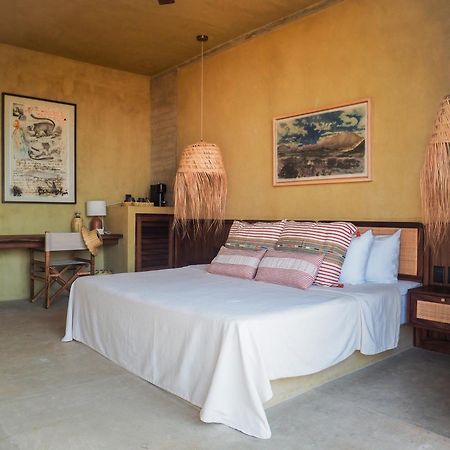 Ennea Hotel - Adults Only Puerto Escondido  Ngoại thất bức ảnh