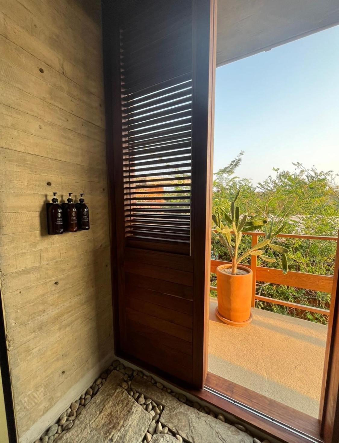 Ennea Hotel - Adults Only Puerto Escondido  Ngoại thất bức ảnh