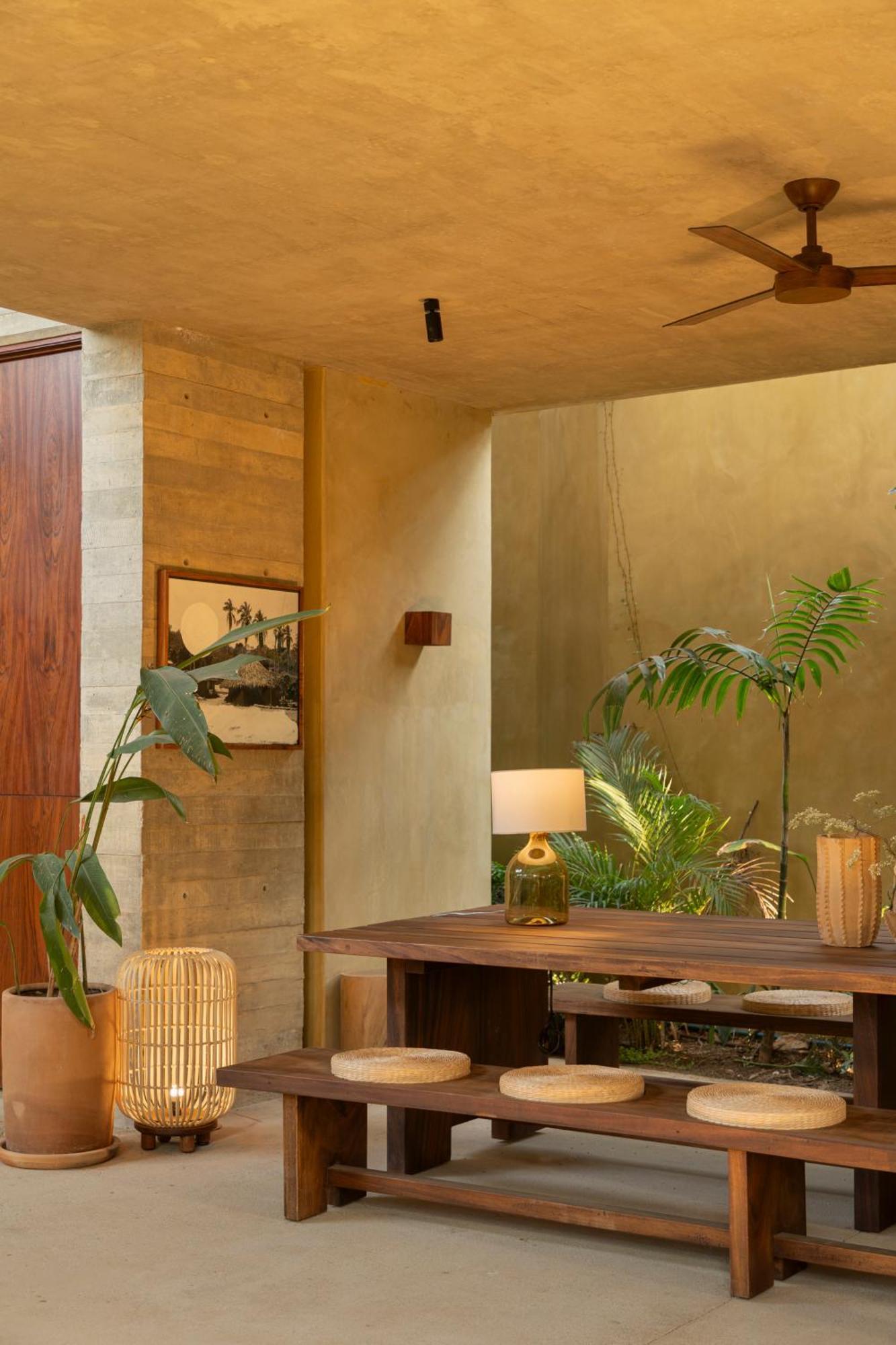 Ennea Hotel - Adults Only Puerto Escondido  Ngoại thất bức ảnh