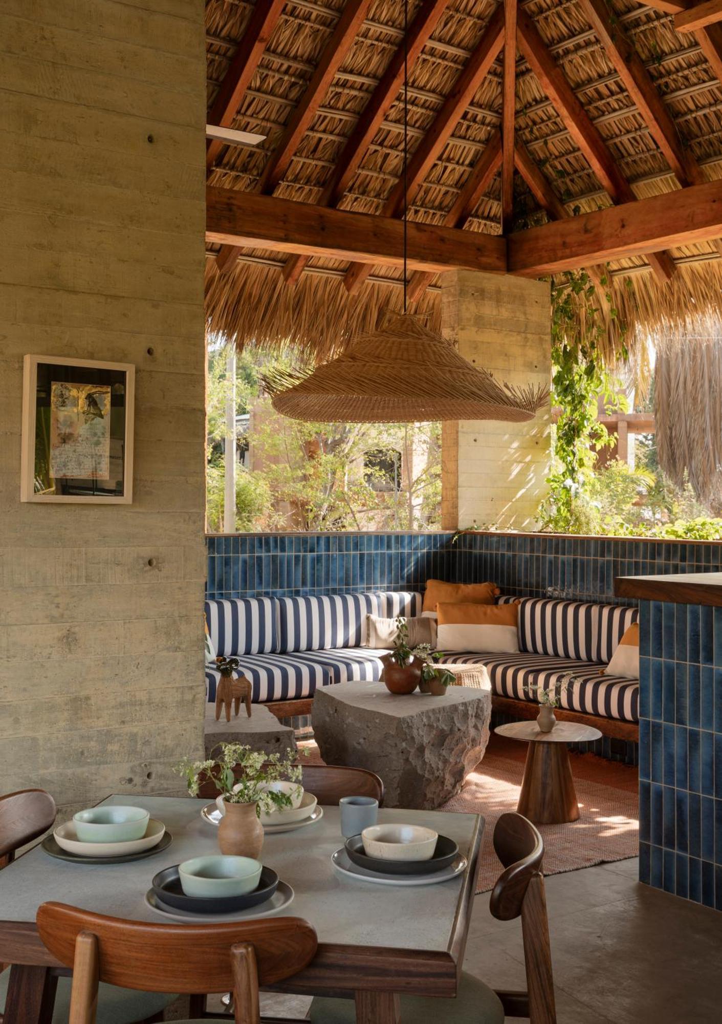 Ennea Hotel - Adults Only Puerto Escondido  Ngoại thất bức ảnh