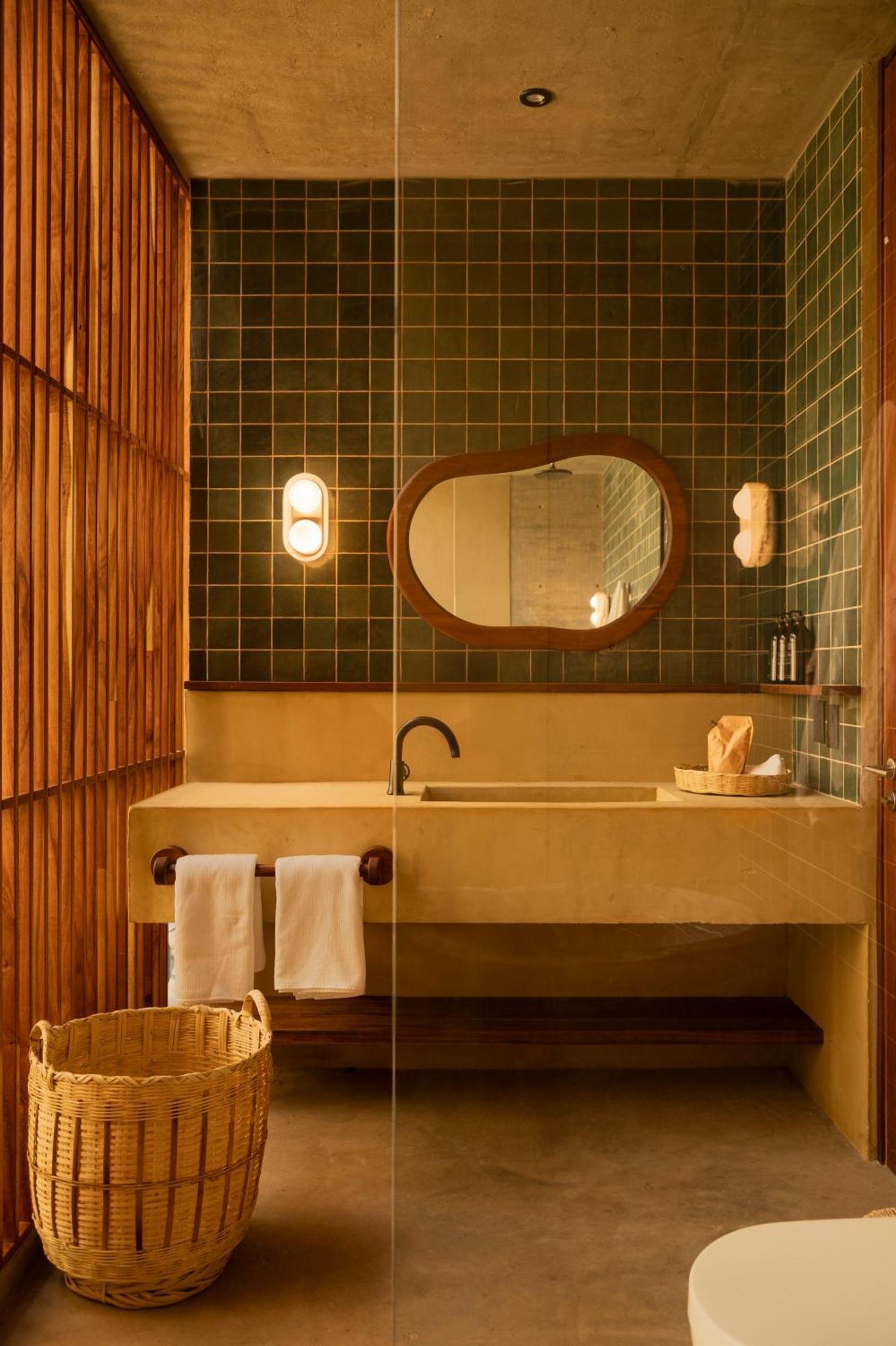 Ennea Hotel - Adults Only Puerto Escondido  Ngoại thất bức ảnh