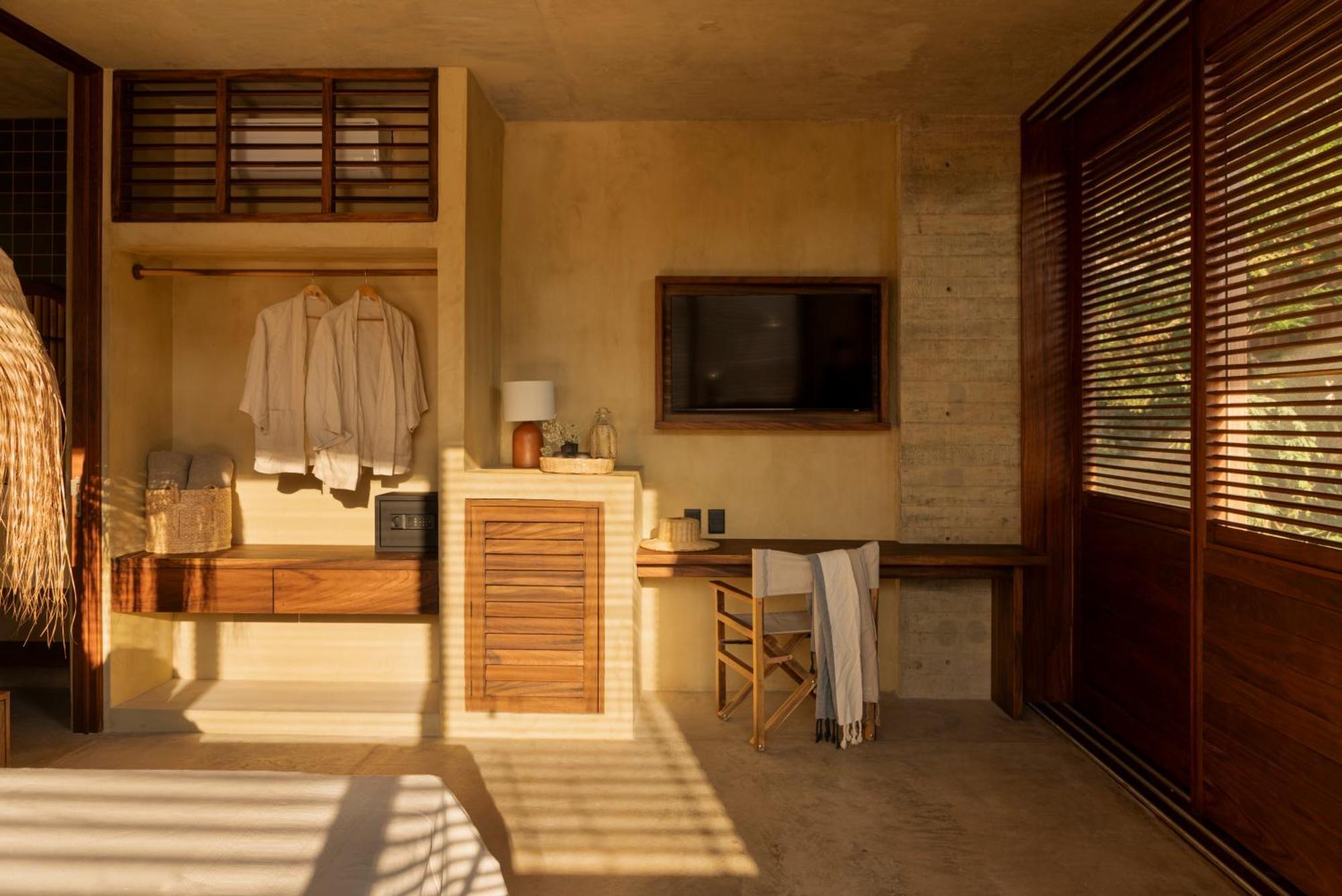 Ennea Hotel - Adults Only Puerto Escondido  Ngoại thất bức ảnh