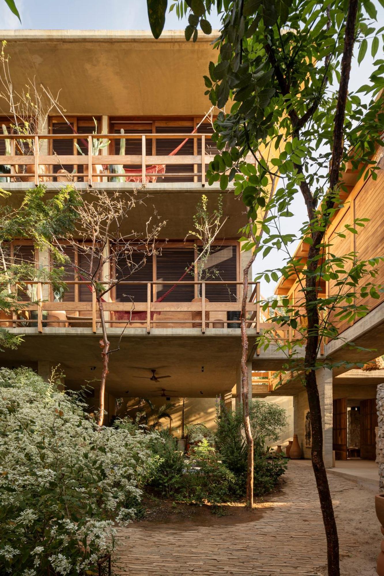 Ennea Hotel - Adults Only Puerto Escondido  Ngoại thất bức ảnh