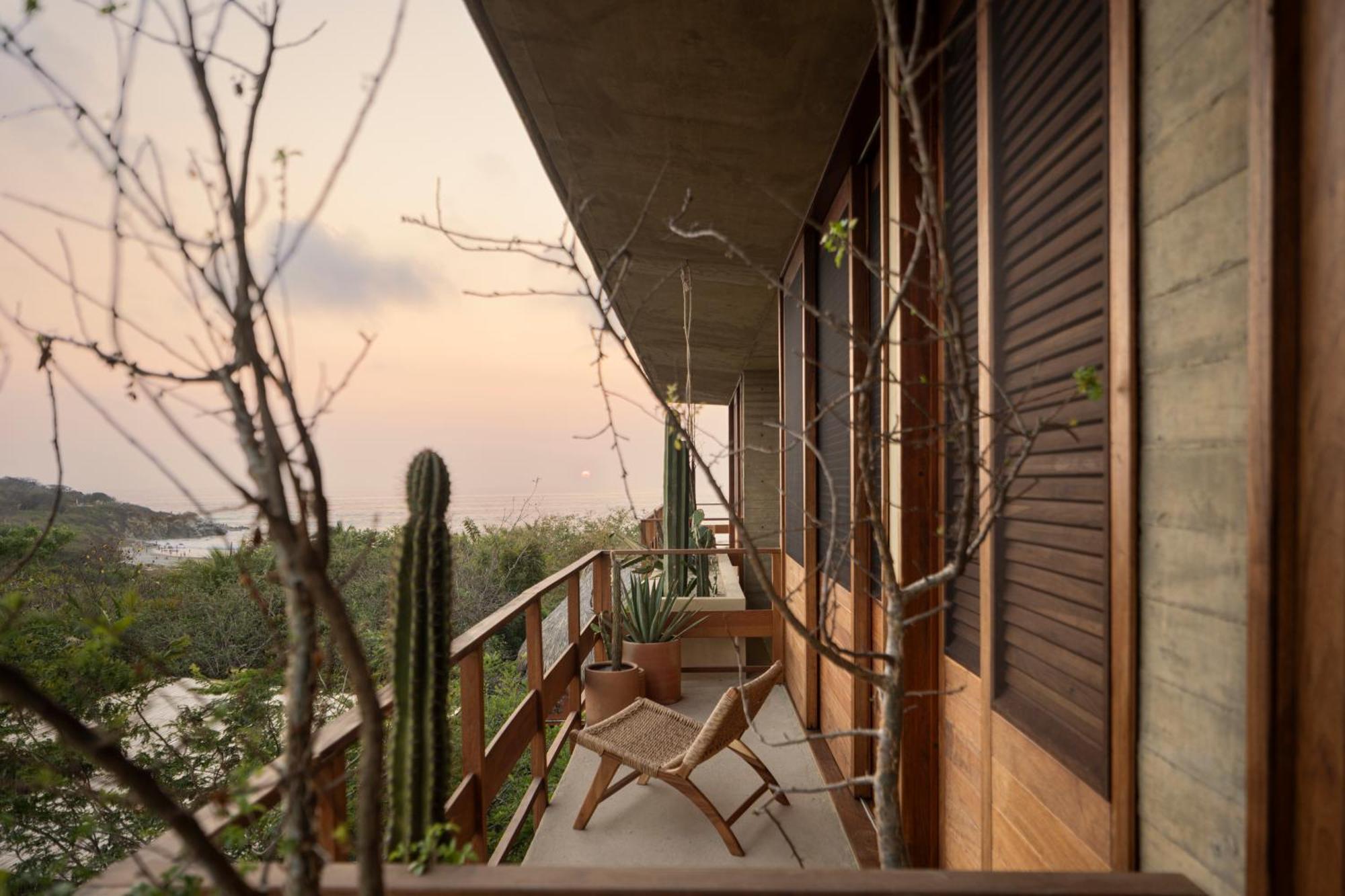 Ennea Hotel - Adults Only Puerto Escondido  Ngoại thất bức ảnh