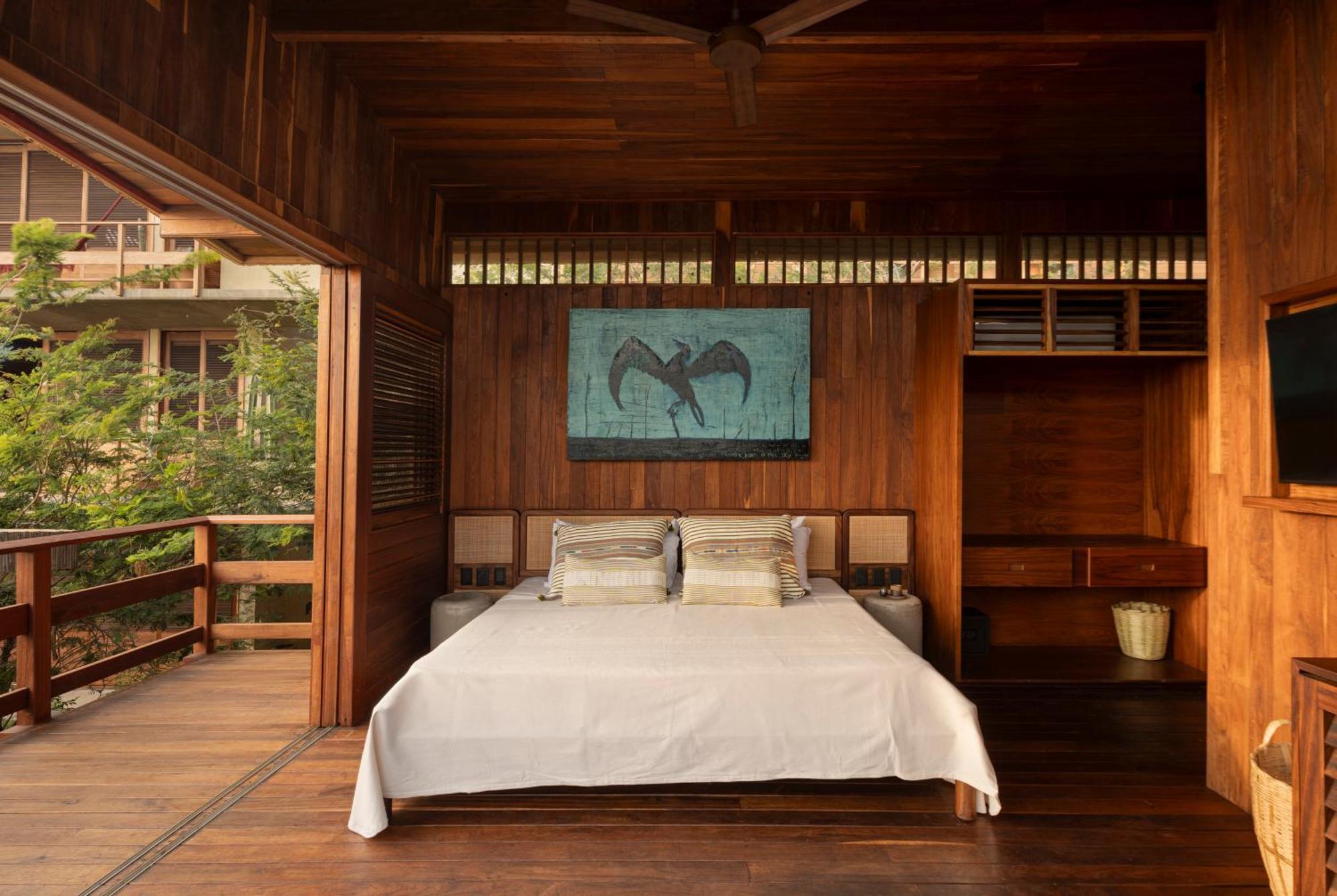 Ennea Hotel - Adults Only Puerto Escondido  Ngoại thất bức ảnh