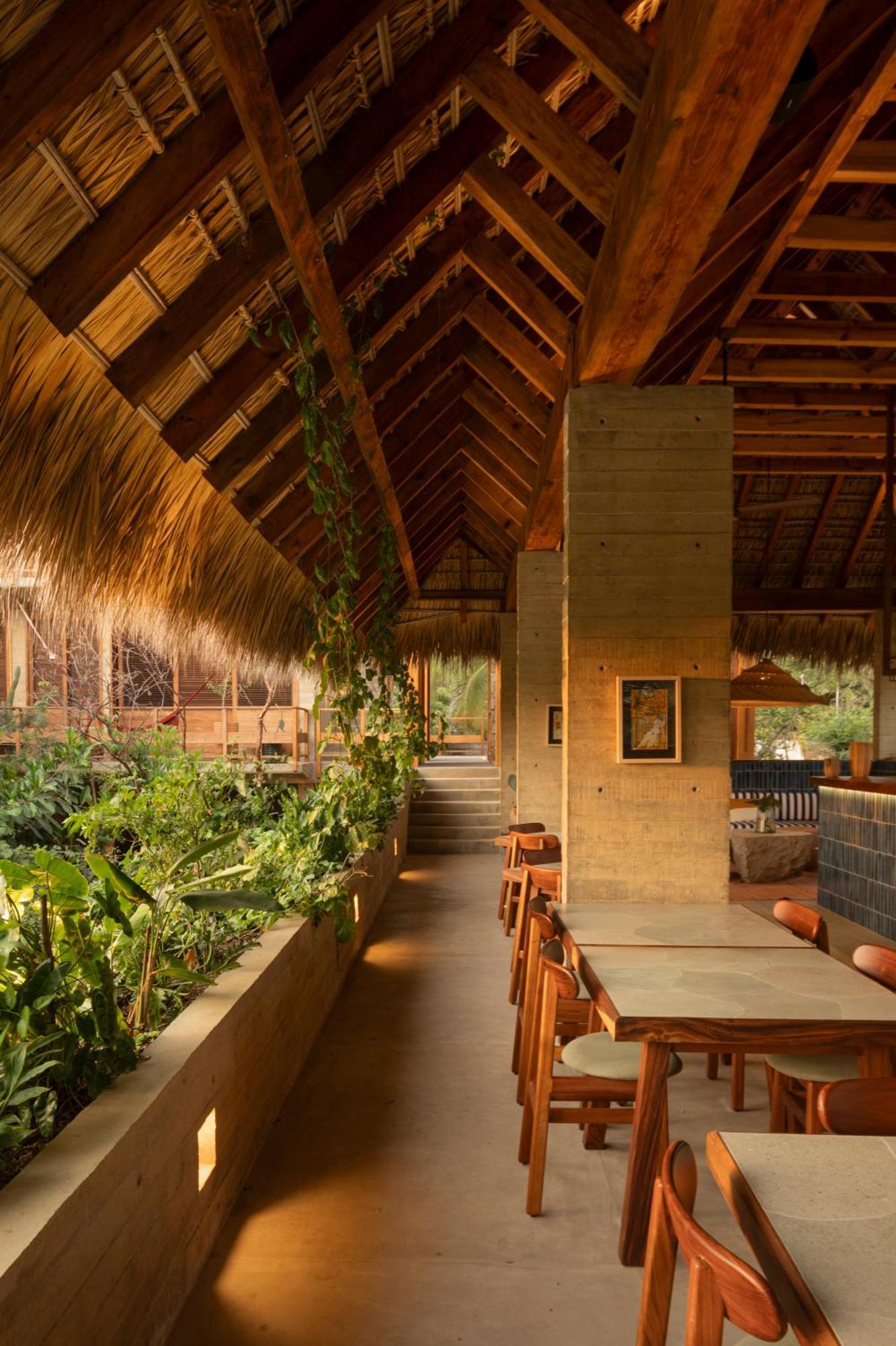 Ennea Hotel - Adults Only Puerto Escondido  Ngoại thất bức ảnh
