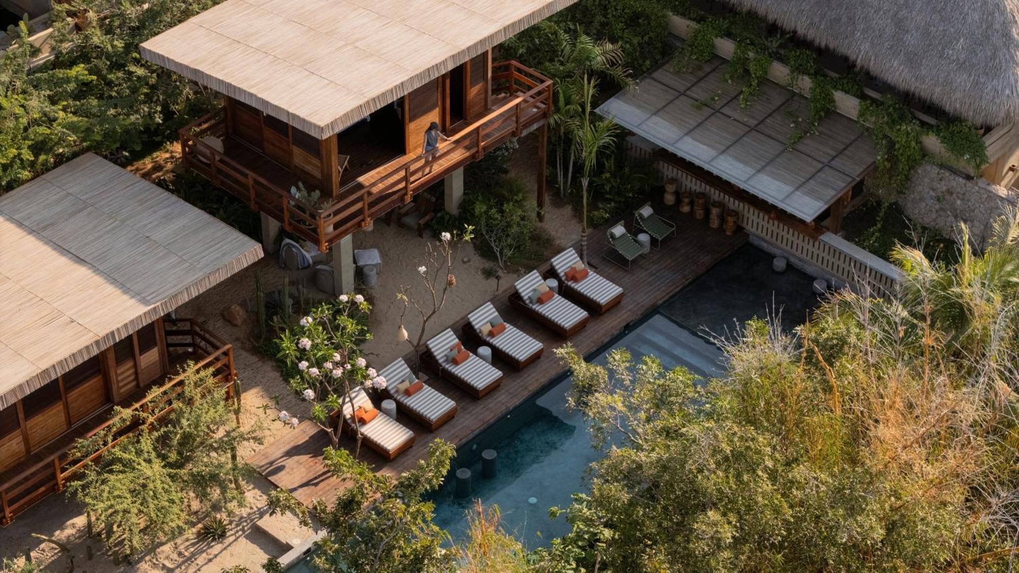 Ennea Hotel - Adults Only Puerto Escondido  Ngoại thất bức ảnh