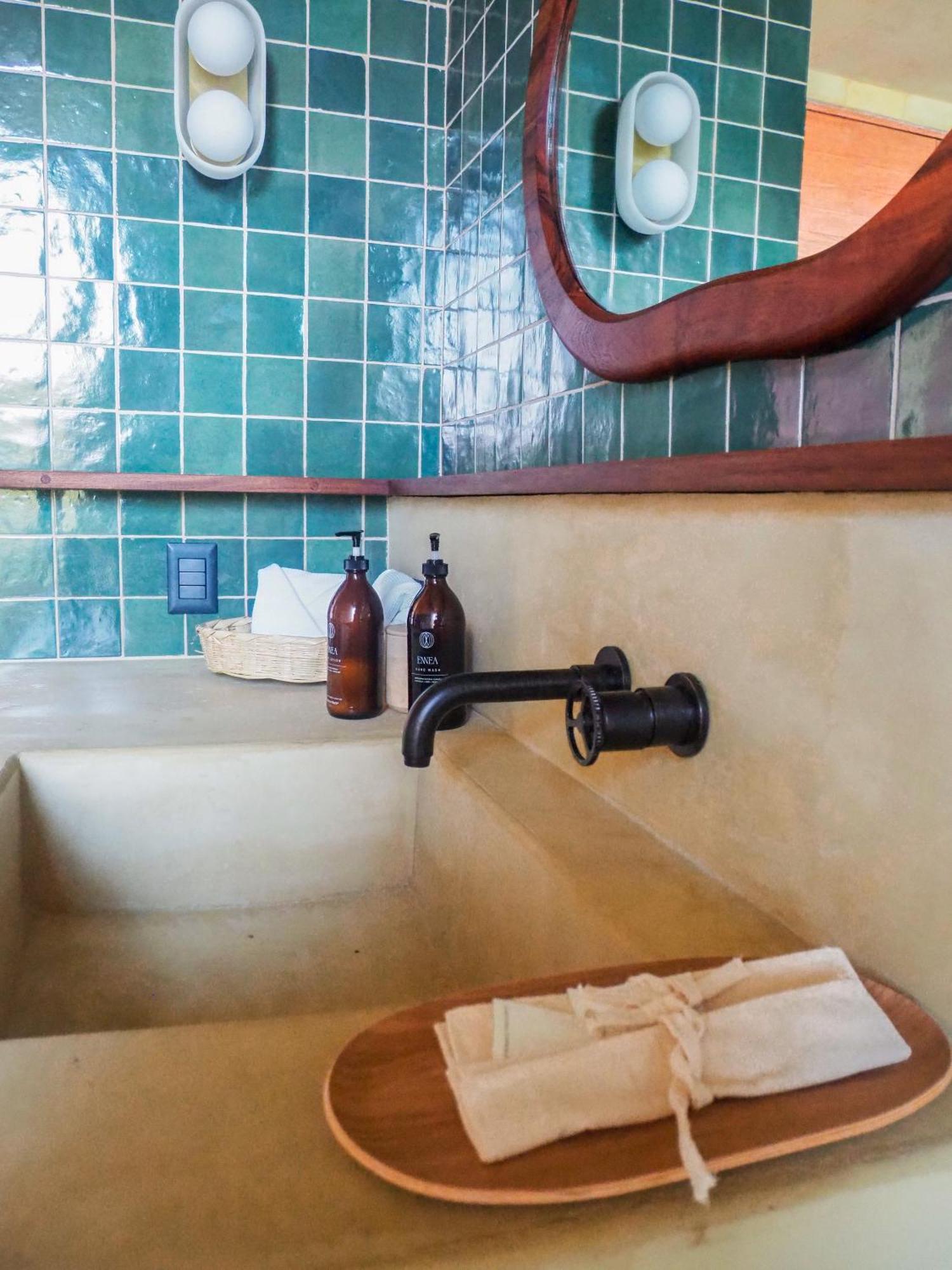 Ennea Hotel - Adults Only Puerto Escondido  Ngoại thất bức ảnh