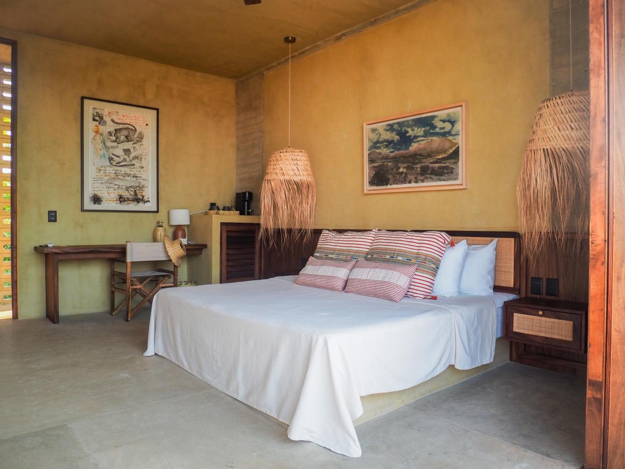 Ennea Hotel - Adults Only Puerto Escondido  Ngoại thất bức ảnh