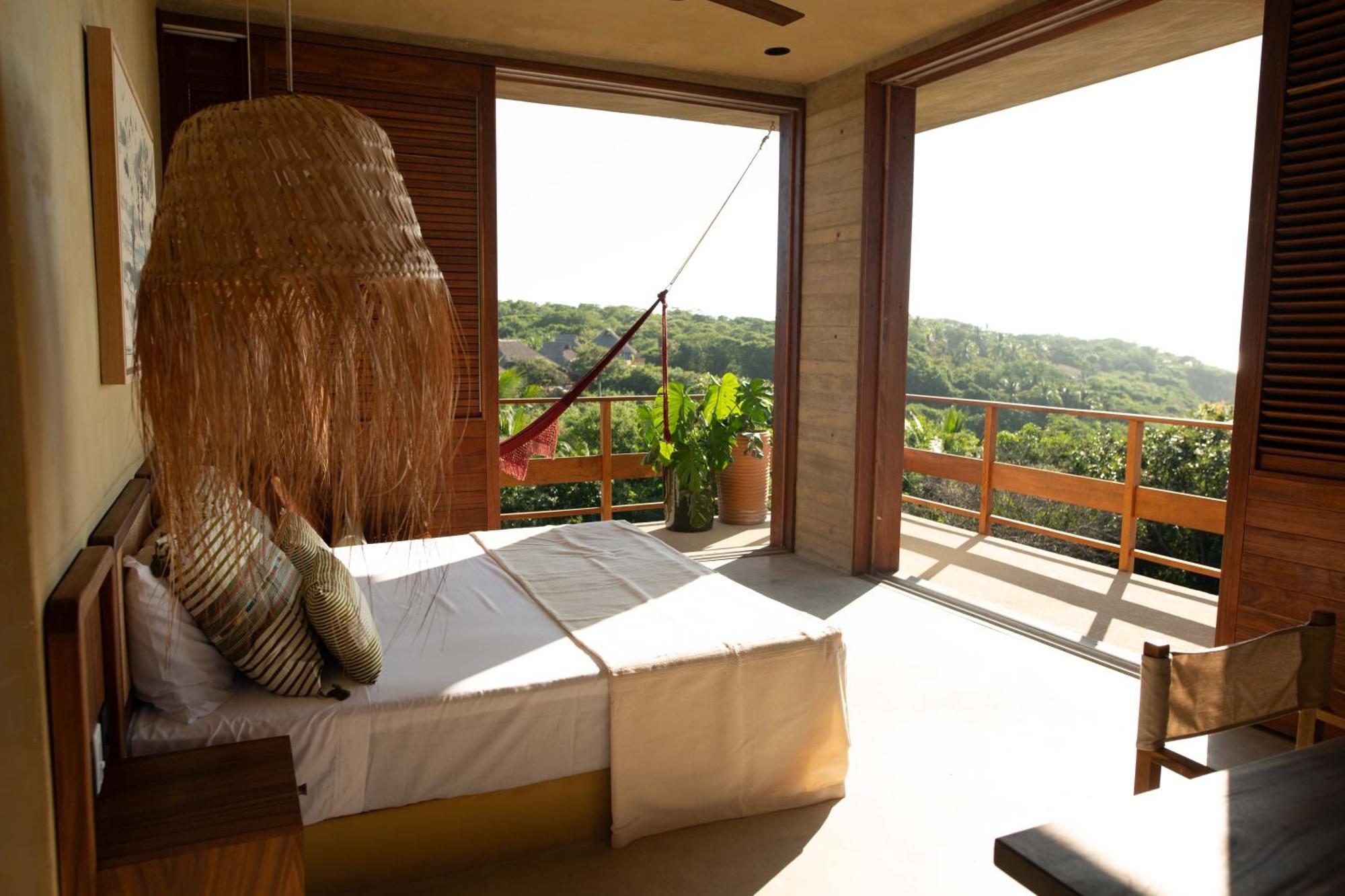 Ennea Hotel - Adults Only Puerto Escondido  Ngoại thất bức ảnh