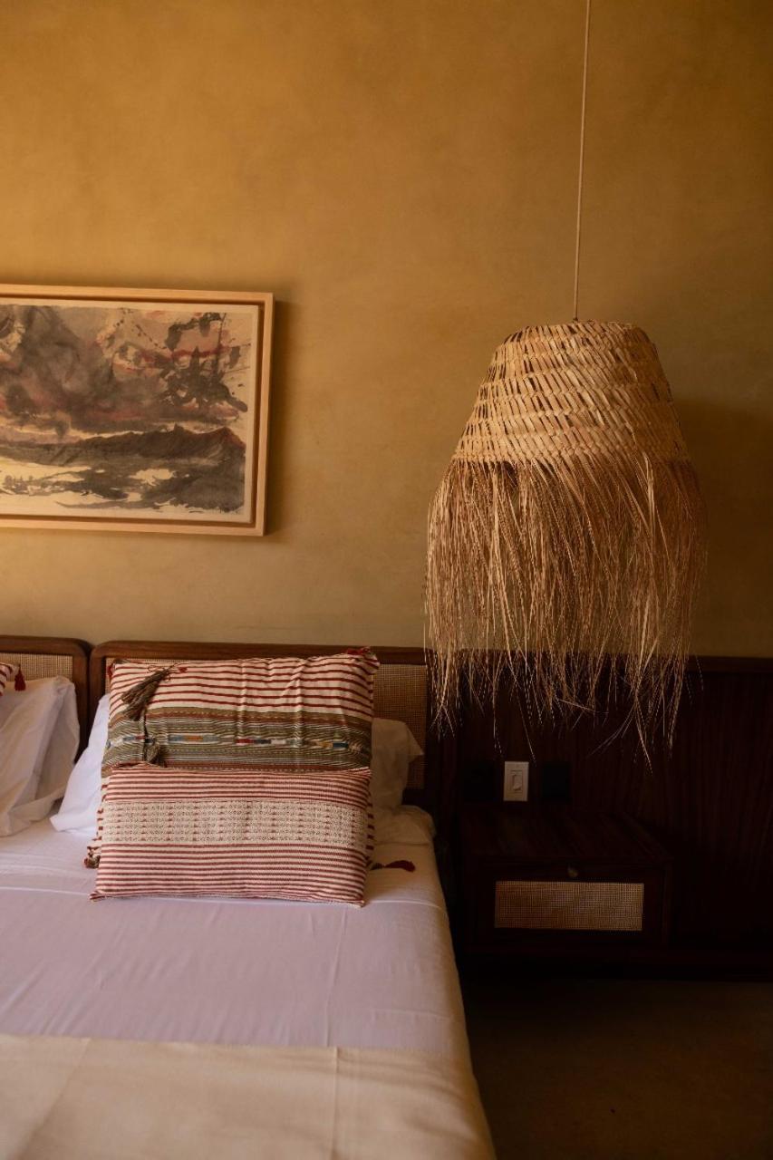 Ennea Hotel - Adults Only Puerto Escondido  Ngoại thất bức ảnh