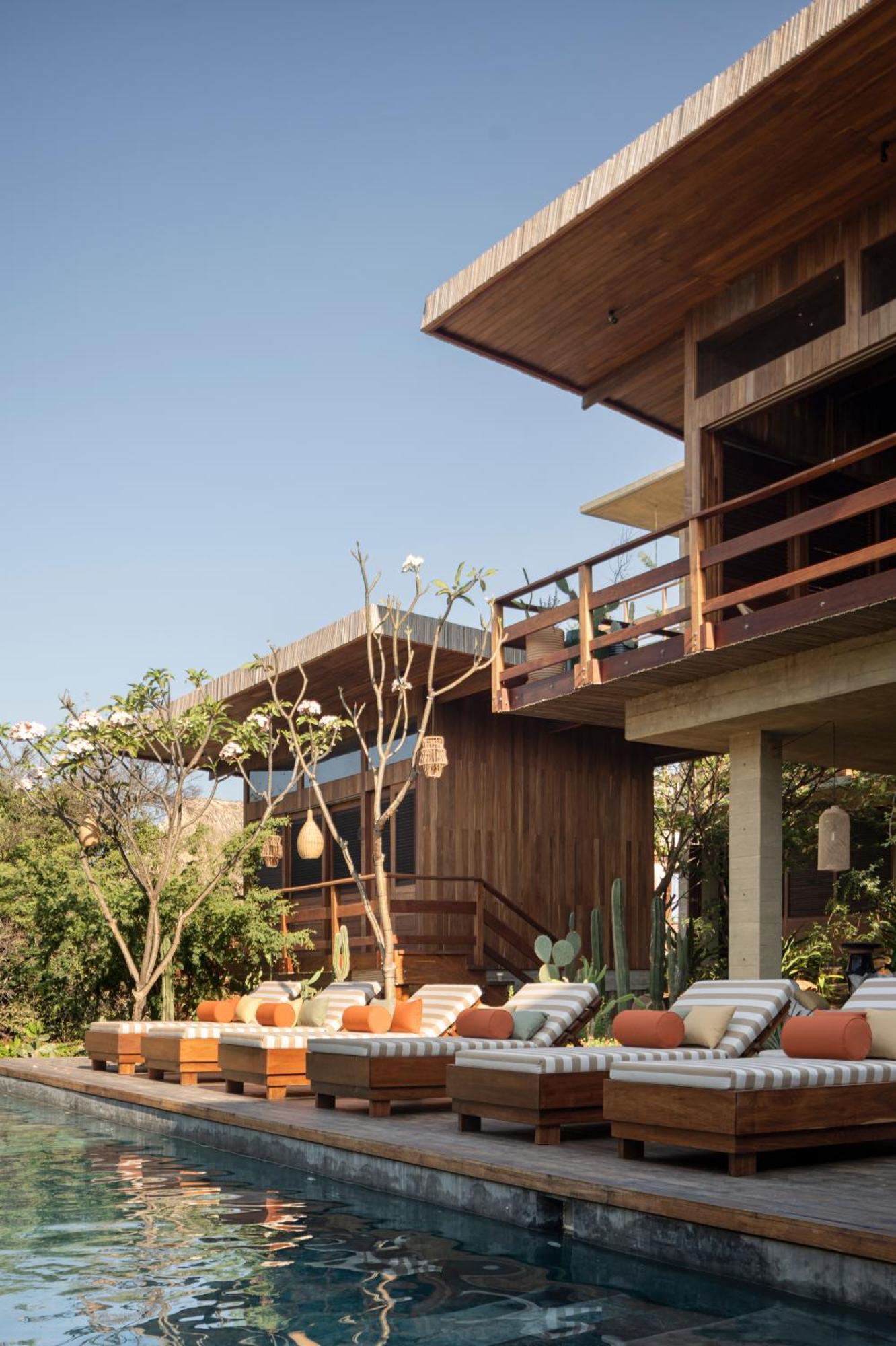 Ennea Hotel - Adults Only Puerto Escondido  Ngoại thất bức ảnh